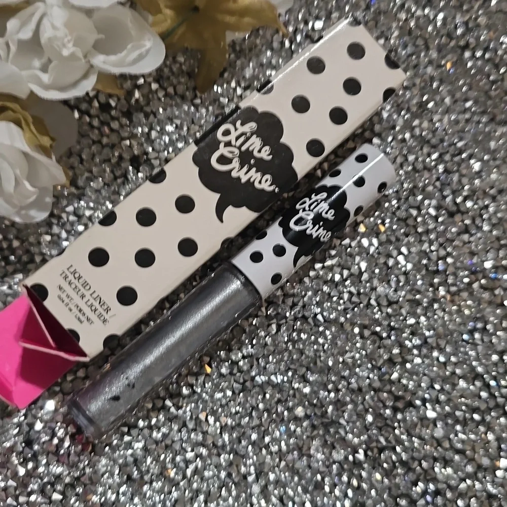 ❇️REASON Lime Crime RARE Liquid Eyeliner NWT